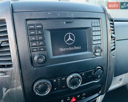 Коричневый Мерседес Sprinter, объемом двигателя 2.15 л и пробегом 205 тыс. км за 22000 $, фото 24 на Automoto.ua