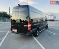 Коричневый Мерседес Sprinter, объемом двигателя 2.15 л и пробегом 205 тыс. км за 22000 $, фото 6 на Automoto.ua