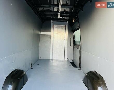 Коричневый Мерседес Sprinter, объемом двигателя 2.15 л и пробегом 205 тыс. км за 22000 $, фото 26 на Automoto.ua