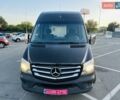 Коричневый Мерседес Sprinter, объемом двигателя 2.15 л и пробегом 205 тыс. км за 22000 $, фото 3 на Automoto.ua