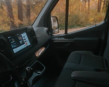 Мерседес Sprinter 2019 у Львові на Automoto.ua Коричневий Мерседес Sprinter, об'ємом двигуна 2.1 л та пробігом 330 тис. км за 19700 $, фото 4 на Automoto.ua
