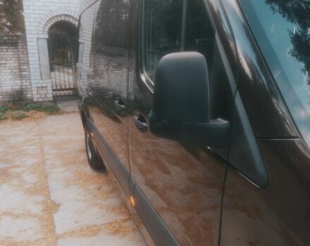 Мерседес Sprinter 2019 у Львові на Automoto.ua Коричневий Мерседес Sprinter, об'ємом двигуна 2.1 л та пробігом 330 тис. км за 19700 $, фото 9 на Automoto.ua