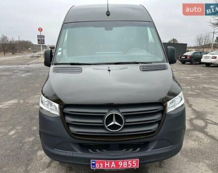 Коричневый Мерседес Sprinter, объемом двигателя 2.2 л и пробегом 258 тыс. км за 21300 $, фото 1 на Automoto.ua