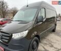 Коричневый Мерседес Sprinter, объемом двигателя 2.2 л и пробегом 258 тыс. км за 21300 $, фото 4 на Automoto.ua