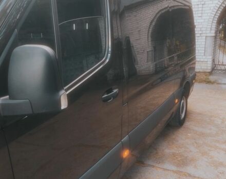 Мерседес Sprinter 2019 у Львові на Automoto.ua Коричневий Мерседес Sprinter, об'ємом двигуна 2.1 л та пробігом 330 тис. км за 19700 $, фото 8 на Automoto.ua