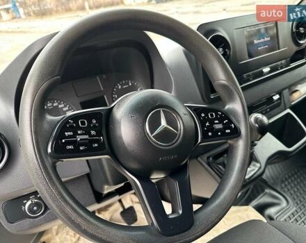 Коричневый Мерседес Sprinter, объемом двигателя 2.2 л и пробегом 258 тыс. км за 21300 $, фото 21 на Automoto.ua