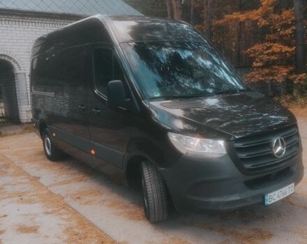 Мерседес Sprinter 2019 у Львові на Automoto.ua Коричневий Мерседес Sprinter, об'ємом двигуна 2.1 л та пробігом 330 тис. км за 19700 $, фото 11 на Automoto.ua