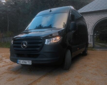 Мерседес Sprinter 2019 у Львові на Automoto.ua Коричневий Мерседес Sprinter, об'ємом двигуна 2.1 л та пробігом 330 тис. км за 19700 $, фото 3 на Automoto.ua