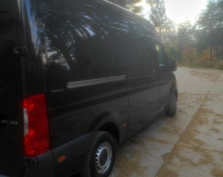 Мерседес Sprinter 2019 у Львові на Automoto.ua Коричневий Мерседес Sprinter, об'ємом двигуна 2.1 л та пробігом 330 тис. км за 19700 $, фото 13 на Automoto.ua