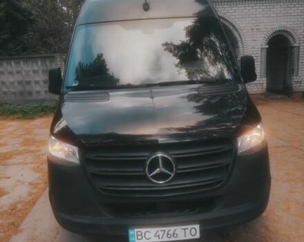 Мерседес Sprinter 2019 у Львові на Automoto.ua Коричневий Мерседес Sprinter, об'ємом двигуна 2.1 л та пробігом 330 тис. км за 19700 $, фото 2 на Automoto.ua