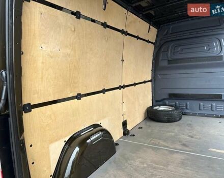 Коричневый Мерседес Sprinter, объемом двигателя 2.2 л и пробегом 258 тыс. км за 21300 $, фото 13 на Automoto.ua