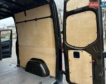 Коричневый Мерседес Sprinter, объемом двигателя 2.2 л и пробегом 258 тыс. км за 21300 $, фото 14 на Automoto.ua