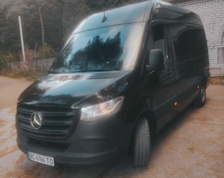Мерседес Sprinter 2019 у Львові на Automoto.ua Коричневий Мерседес Sprinter, об'ємом двигуна 2.1 л та пробігом 330 тис. км за 19700 $, фото 5 на Automoto.ua