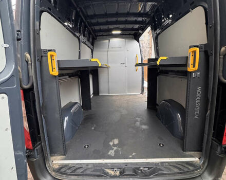 Коричневый Мерседес Sprinter, объемом двигателя 2.14 л и пробегом 116 тыс. км за 24377 $, фото 29 на Automoto.ua