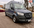 Коричневый Мерседес Sprinter, объемом двигателя 2.14 л и пробегом 116 тыс. км за 24377 $, фото 1 на Automoto.ua