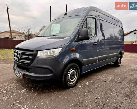 Коричневый Мерседес Sprinter, объемом двигателя 2.14 л и пробегом 116 тыс. км за 24377 $, фото 8 на Automoto.ua