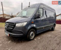 Коричневый Мерседес Sprinter, объемом двигателя 2.14 л и пробегом 116 тыс. км за 24377 $, фото 8 на Automoto.ua