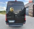 Коричневый Мерседес Sprinter, объемом двигателя 2.1 л и пробегом 224 тыс. км за 22300 $, фото 3 на Automoto.ua