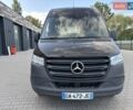 Коричневый Мерседес Sprinter, объемом двигателя 2.1 л и пробегом 224 тыс. км за 22300 $, фото 1 на Automoto.ua