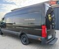 Коричневый Мерседес Sprinter, объемом двигателя 2.1 л и пробегом 224 тыс. км за 22300 $, фото 2 на Automoto.ua