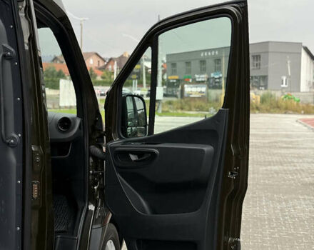 Коричневый Мерседес Sprinter, объемом двигателя 2.2 л и пробегом 211 тыс. км за 25900 $, фото 16 на Automoto.ua