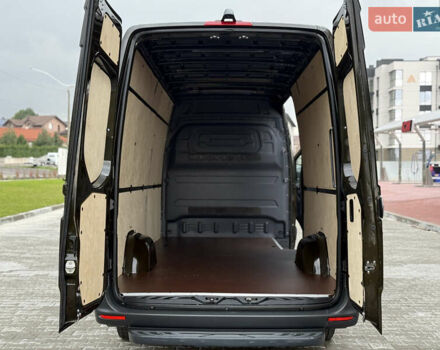 Коричневый Мерседес Sprinter, объемом двигателя 2.2 л и пробегом 211 тыс. км за 25900 $, фото 20 на Automoto.ua