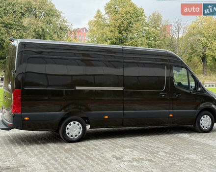 Коричневый Мерседес Sprinter, объемом двигателя 2.2 л и пробегом 211 тыс. км за 25900 $, фото 8 на Automoto.ua