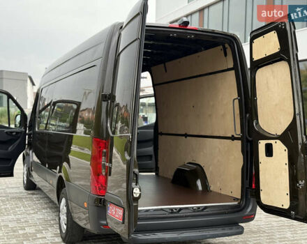 Коричневый Мерседес Sprinter, объемом двигателя 2.2 л и пробегом 211 тыс. км за 25900 $, фото 33 на Automoto.ua