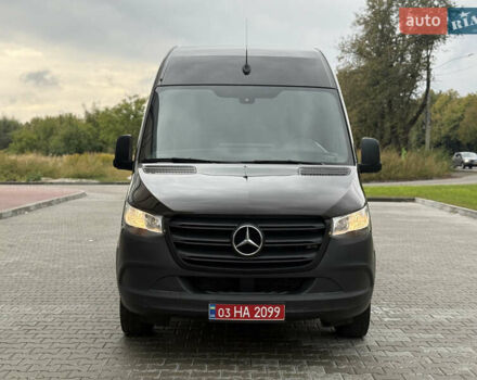 Коричневый Мерседес Sprinter, объемом двигателя 2.2 л и пробегом 211 тыс. км за 25900 $, фото 4 на Automoto.ua