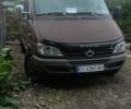 Коричневий Мерседес Sprinter, об'ємом двигуна 2.7 л та пробігом 120 тис. км за 7000 $, фото 1 на Automoto.ua