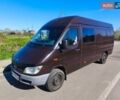 Коричневый Мерседес Sprinter, объемом двигателя 2.15 л и пробегом 384 тыс. км за 7300 $, фото 1 на Automoto.ua
