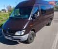 Коричневый Мерседес Sprinter, объемом двигателя 2.15 л и пробегом 384 тыс. км за 7300 $, фото 4 на Automoto.ua