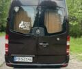 Коричневый Мерседес Sprinter, объемом двигателя 2.1 л и пробегом 732 тыс. км за 13300 $, фото 3 на Automoto.ua