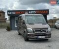 Коричневый Мерседес Sprinter, объемом двигателя 2.14 л и пробегом 280 тыс. км за 14000 $, фото 1 на Automoto.ua