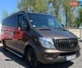 Коричневый Мерседес Sprinter, объемом двигателя 2.14 л и пробегом 109 тыс. км за 29999 $, фото 1 на Automoto.ua