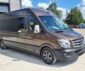 Коричневый Мерседес Sprinter, объемом двигателя 3 л и пробегом 210 тыс. км за 35000 $, фото 1 на Automoto.ua