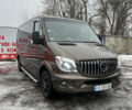 Коричневый Мерседес Sprinter, объемом двигателя 2.14 л и пробегом 109 тыс. км за 32900 $, фото 1 на Automoto.ua