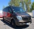 Коричневый Мерседес Sprinter, объемом двигателя 2.14 л и пробегом 109 тыс. км за 29999 $, фото 1 на Automoto.ua
