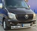 Коричневый Мерседес Sprinter, объемом двигателя 2.14 л и пробегом 307 тыс. км за 28500 $, фото 1 на Automoto.ua