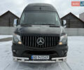 Коричневый Мерседес Sprinter, объемом двигателя 2.14 л и пробегом 307 тыс. км за 29500 $, фото 1 на Automoto.ua
