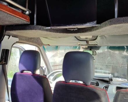 Коричневый Мерседес Sprinter, объемом двигателя 2.15 л и пробегом 700 тыс. км за 8800 $, фото 6 на Automoto.ua