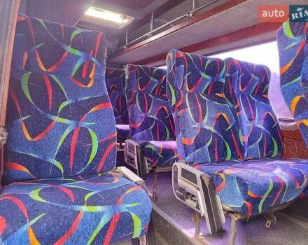 Коричневый Мерседес Sprinter, объемом двигателя 2.15 л и пробегом 700 тыс. км за 8800 $, фото 8 на Automoto.ua
