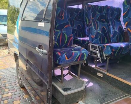 Коричневый Мерседес Sprinter, объемом двигателя 2.15 л и пробегом 700 тыс. км за 8800 $, фото 11 на Automoto.ua
