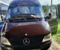 Коричневый Мерседес Sprinter, объемом двигателя 2.15 л и пробегом 700 тыс. км за 8800 $, фото 1 на Automoto.ua