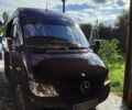 Коричневый Мерседес Sprinter, объемом двигателя 2.15 л и пробегом 700 тыс. км за 8800 $, фото 5 на Automoto.ua