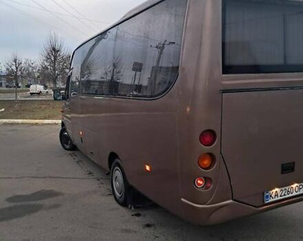 Коричневый Мерседес Sprinter, объемом двигателя 2.69 л и пробегом 400 тыс. км за 17300 $, фото 9 на Automoto.ua