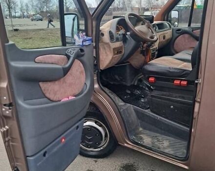 Коричневый Мерседес Sprinter, объемом двигателя 2.69 л и пробегом 400 тыс. км за 17300 $, фото 7 на Automoto.ua
