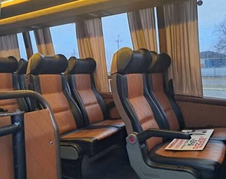 Коричневый Мерседес Sprinter, объемом двигателя 2.69 л и пробегом 400 тыс. км за 17300 $, фото 8 на Automoto.ua