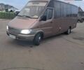 Коричневый Мерседес Sprinter, объемом двигателя 2.69 л и пробегом 400 тыс. км за 17300 $, фото 3 на Automoto.ua