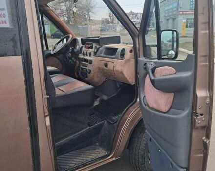 Коричневый Мерседес Sprinter, объемом двигателя 2.69 л и пробегом 400 тыс. км за 17300 $, фото 4 на Automoto.ua